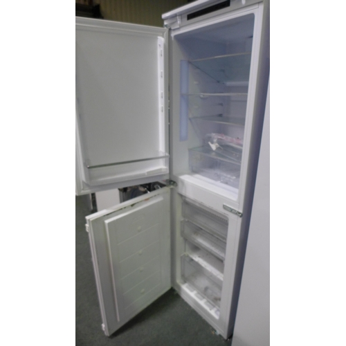 3278 - CDA Integrated Fridge Freezer (Frost Free) - H1772xW540xD540 50/50   Model No - FW925, Original RRP ... 