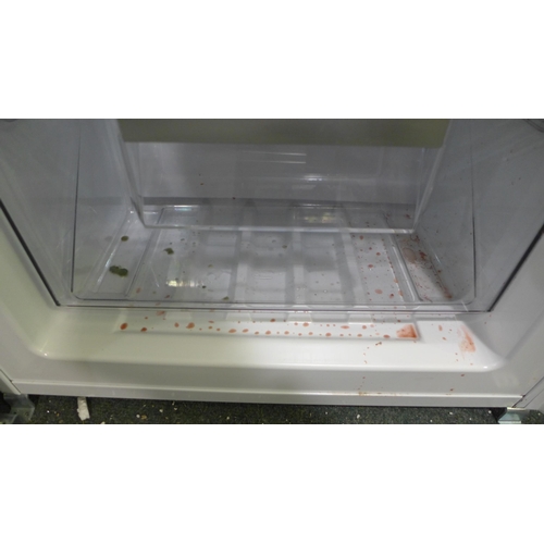 3280 - AEG Fridge Freezer (Frost Free) - H1772xW540xD549 50/50   Model No - SCE818F6NS, Original RRP £699.1... 