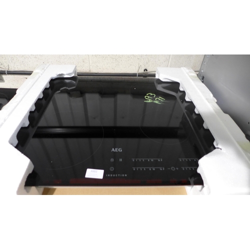 3002 - AEG 4-Zone Induction Hob  ( 369-173 )  * This lot is subject to vat