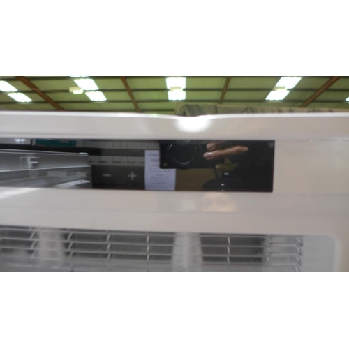 3035 - Zanussi Integrated Tower Freezer (frost free) - H1772xW548xD549   Model No - ZUNN18FS1, Original RRP... 