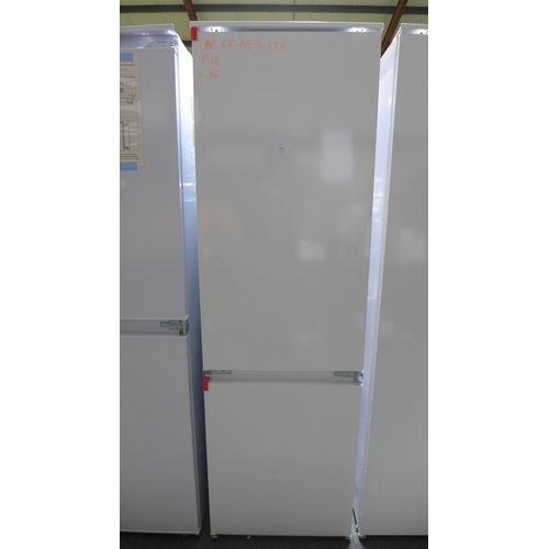 3036 - AEG 60/40 Fridge Freezer - Low Frost - H1772xW548xD549  Model No - SCB618F3LS, Original RRP £574.17 ... 