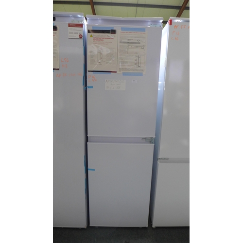 3037 - Matrix 50/50 Integrated Fridge Freezer - H1772xW540xD540 Model No - MFC501, Original RRP £345.83 inc... 