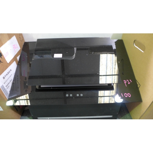 3058 - 6 Various cooker/Canopy Hood  (368 -  4,30,34,100,101,109)   * This lot is subject to vat