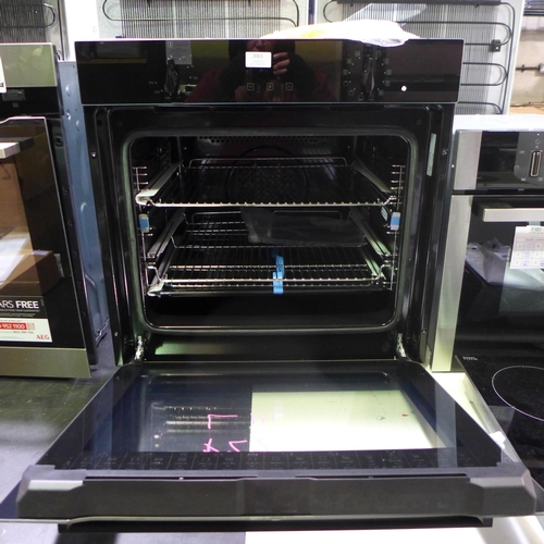 3063 - CDA Single Multifunction Oven - H595xW595xD570  Model No - SL300BL, Original RRP £332.5 inc vat (368... 