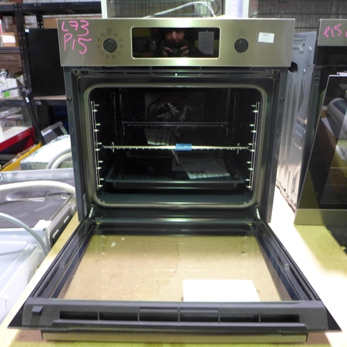 3067 - Zanussi Single Oven - Model No - ZOPNX6X2  (368 -  73)   * This lot is subject to vat