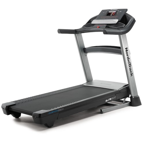 1556 - Nordic Track Treadmill E9 Elite 90, Original RRP - £874.99 + VAT (4156 - 37) *This lot is subject to... 