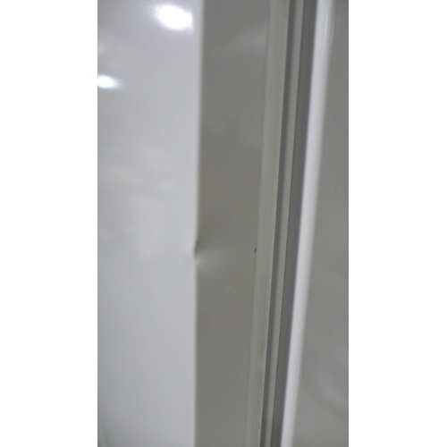 3025 - Zanussi Fridge Freezer - Frost Free - H1772xW540xD549   Model No ZNHN18FS1, Original RRP £566.66inc ... 