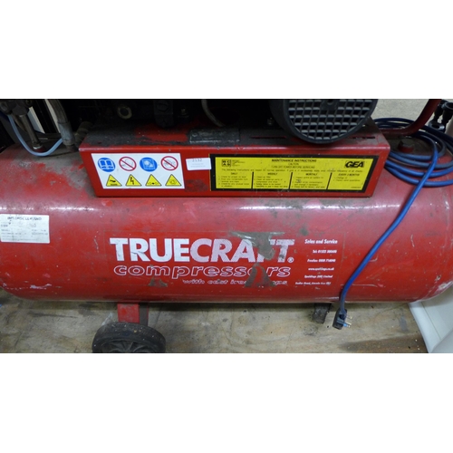 2122 - 240V Ingersoll-Rand Gea 200Lt air compressor (9 bar unit)