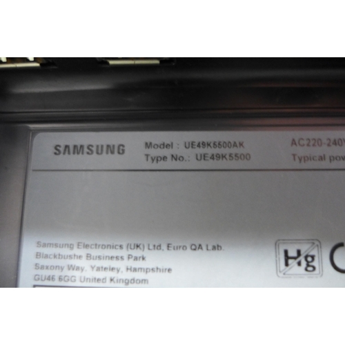 3182 - SAMSUNG 49