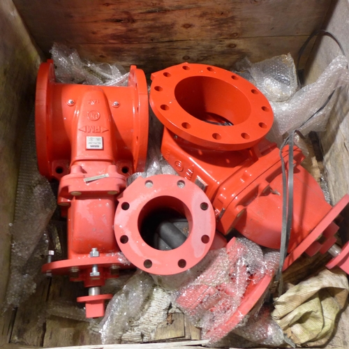 3183 - 3 x Reliable WATER PUMP VALVES, (2 Large 1 Small) Model: PIV-L388F Original RRP £2000 inc vat (368 -... 