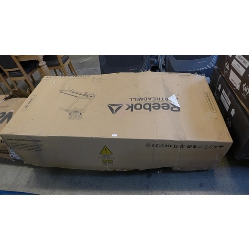 1579 - Reebok Astroride A6.0 Treadmill, Original RRP - £583.33 + VAT (4156 - 6) *This lot is subject to VAT