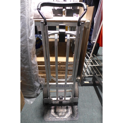 3176 - Cosco 3 In 1 Hand Truck  (278-221)   * This lot is subject to vat