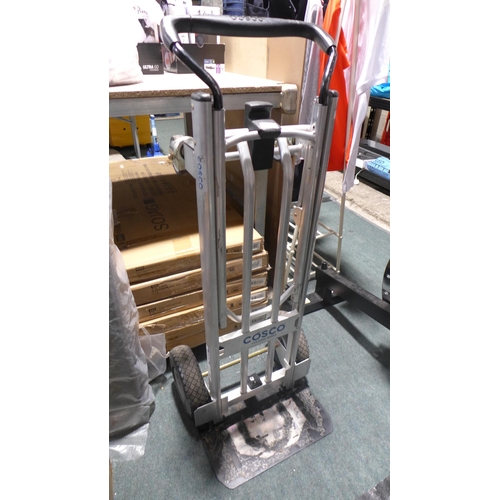 3176 - Cosco 3 In 1 Hand Truck  (278-221)   * This lot is subject to vat