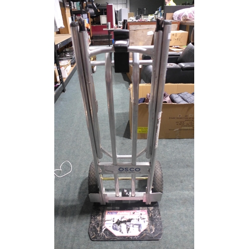 3177 - Cosco 3 In 1 Hand Truck (Damaged/ No Handle)  (278-222)   * This lot is subject to vat