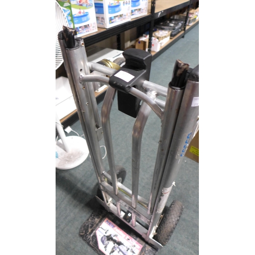 3177 - Cosco 3 In 1 Hand Truck (Damaged/ No Handle)  (278-222)   * This lot is subject to vat