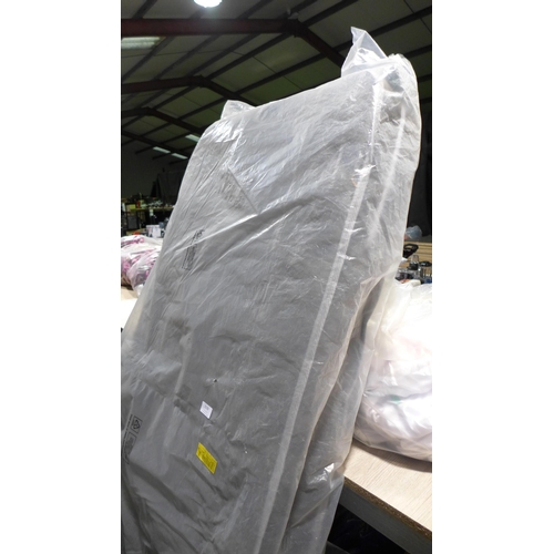 3178 - Mattress ( open coil ) 2' 6