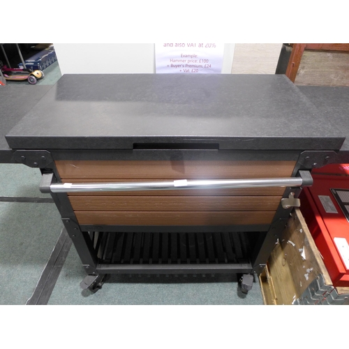 3185 - Keter Patio Cooler, Original RRP £154.99 + vat ( 278-312)  * This lot is subject to vat