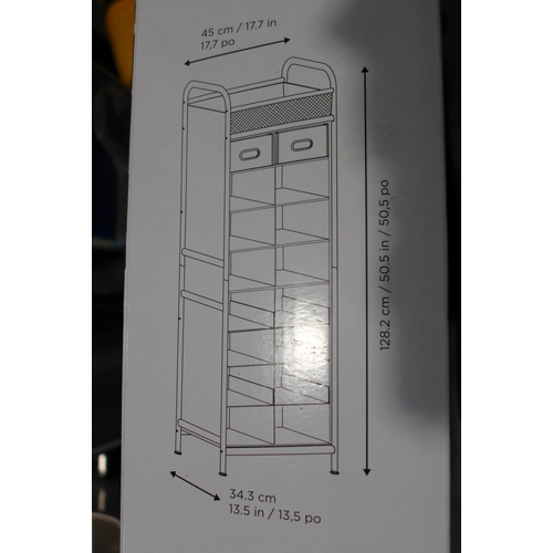 3206 - Neatfreak Shoe Storage Organizer  (278-230)   * This lot is subject to vat