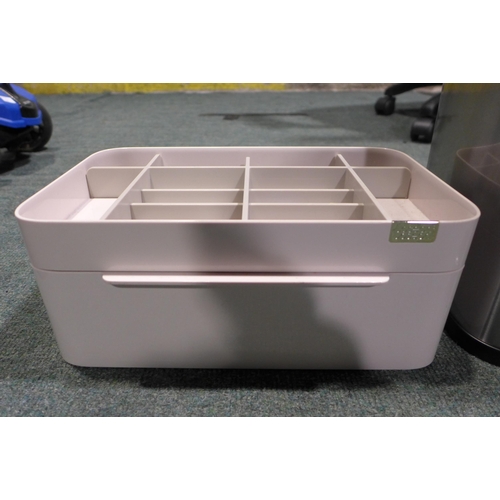 3211 - Joseph Joseph Organiser and Eko 6L Soft Close Bin (278-217,223)   * This lot is subject to vat