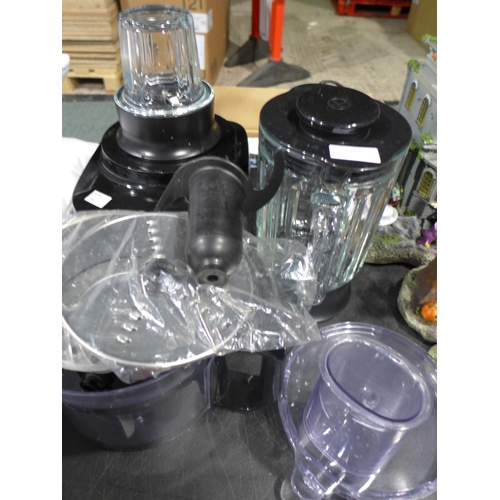 3218 - Kenwood Food Processor  - mulitpro 278-202  * This lot is subject to vat