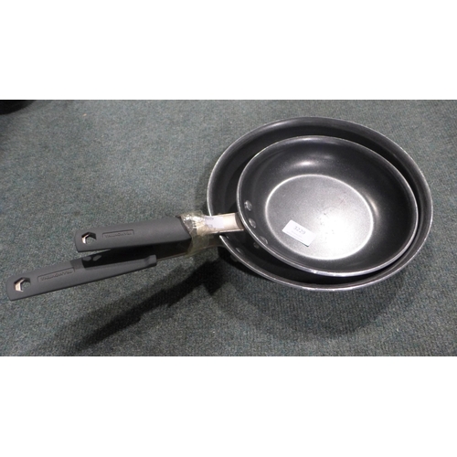 3229 - Tramontina 2pk Pan set (278-810)  * This lot is subject to vat