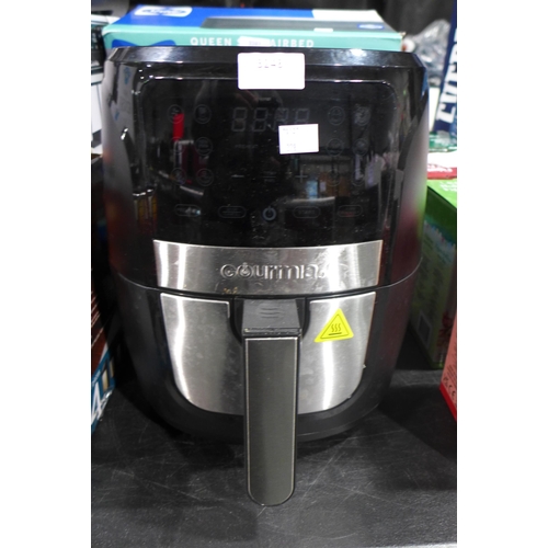 3248 - Gourmia Air Fryer (278-28) * This lot is subject to VAT