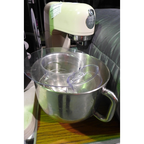 3266 - Kenwood Kmix Standmixer - KMX750AC , Original RRP £183.33 + vat *This lot is subject to VAT