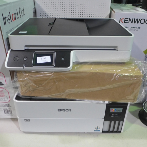 3287 - Epson ET-5170 Printer, original RRP £279.99 + VAT (278-75) * This lot is subject to VAT