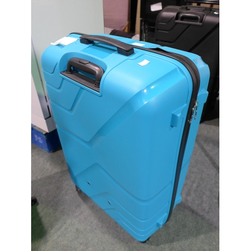 3290 - American Tourister Jetdriver Large 79cm 4-Wheel Spinner Case (278-22) * This lot is subject to VAT