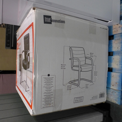 3293 - True Innovations Side Chair , Original RRP £119.99 + vat *This lot is subject to VAT