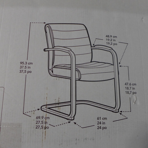 3293 - True Innovations Side Chair , Original RRP £119.99 + vat *This lot is subject to VAT