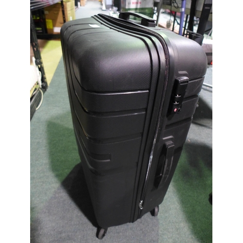 3296 - American Tourister Jetdriver Large 79cm 4-Wheel Spinner Case (278-72) * This lot is subject to VAT