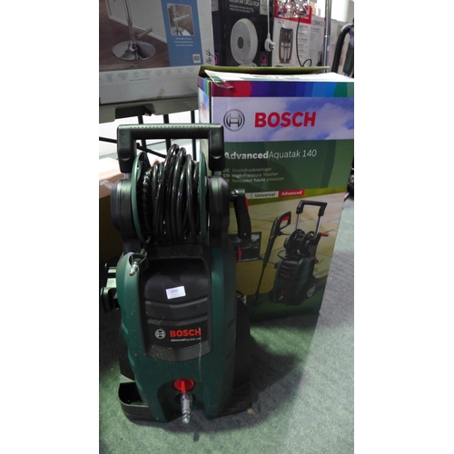 3300 - Bosch Aquatak 140 Pressure Washer, original RRP £199.99 + VAT  (278-96) * This lot is subject to VAT