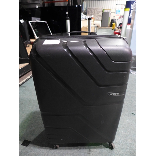 3304 - At Jetdriver Large 79cm  4-wheel hardside spinner case *This item is subject to VAT