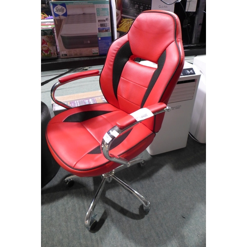 3308 - Global BTS Task Chair (278-35) * This lot is subject to VAT