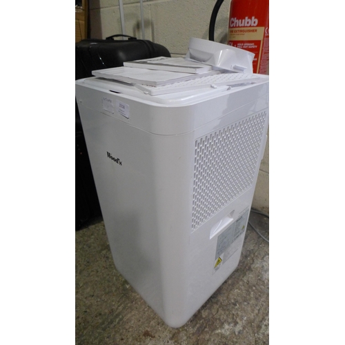 3318 - Woods Air Conditioner (No Remote)