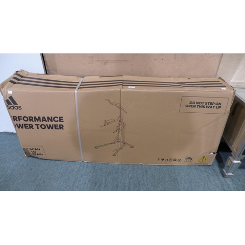 3327 - Adidas Performance Power Tower , Original RRP £166.66 + vat (278-311)  * This lot is subject to vat