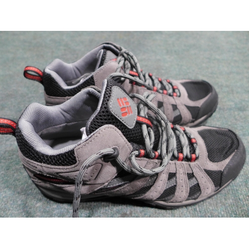 3361 - Pair of Columbia Techlite walking boots (size UK 10) * this lot is subject to VAT