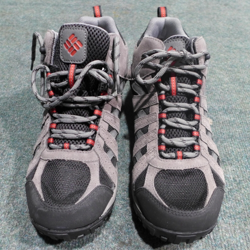 3361 - Pair of Columbia Techlite walking boots (size UK 10) * this lot is subject to VAT