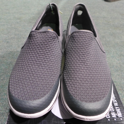 3364 - Pair of Skechers Ultra Go trainers (UK size 11) * this lot is subject to VAT