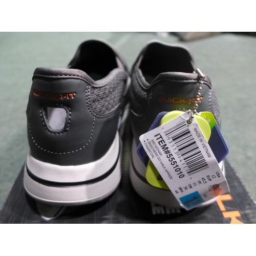 3364 - Pair of Skechers Ultra Go trainers (UK size 11) * this lot is subject to VAT