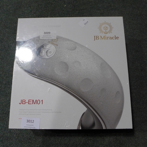 3012 - JB Miracle eye massager (model JB-EM01)