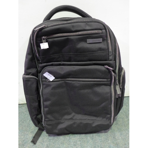 3058 - Samsonite Modern Utility Backpack  (278-93) * This lot is subject to VAT