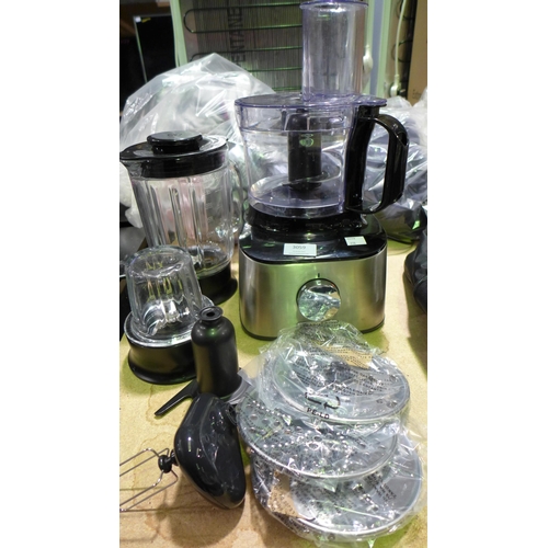 3059 - Kenwood Multipro Food Processor (278-66) * This lot is subject to VAT