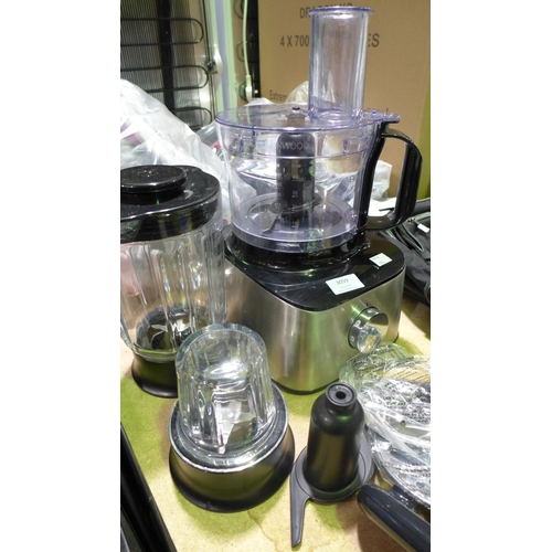 3059 - Kenwood Multipro Food Processor (278-66) * This lot is subject to VAT