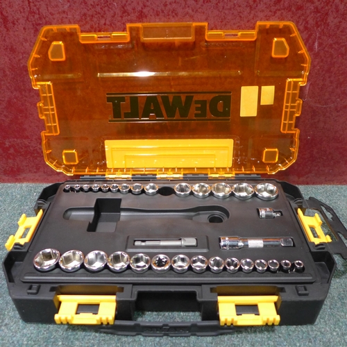 3085 - Dewalt Small Mech Set incomplete  (278-129)  * This lot is subject to vat