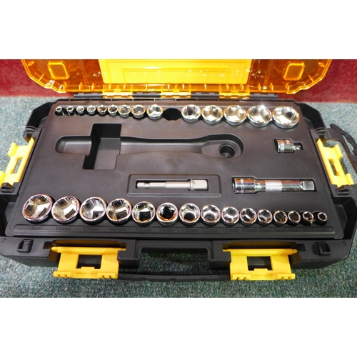 3085 - Dewalt Small Mech Set incomplete  (278-129)  * This lot is subject to vat