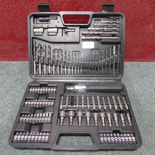 3096 - Drill Bit accessory  Set -   (277-58/901) * This lot is subject to vat