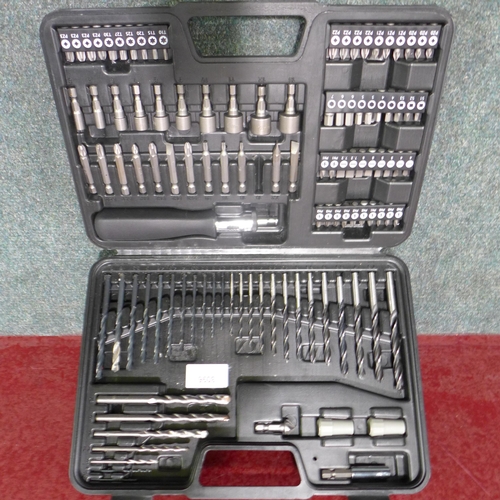 3096 - Drill Bit accessory  Set -   (277-58/901) * This lot is subject to vat