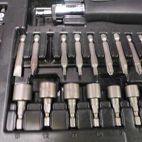 3096 - Drill Bit accessory  Set -   (277-58/901) * This lot is subject to vat